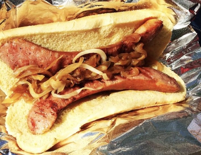 Downtown Dawgs Reindeer Dog