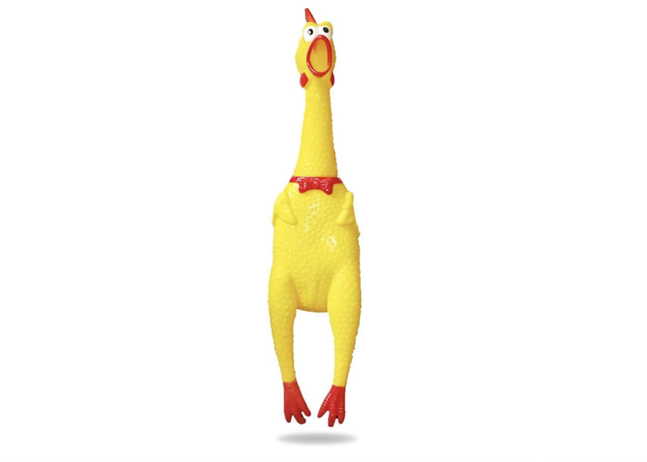 Screaming Rubber Chickens