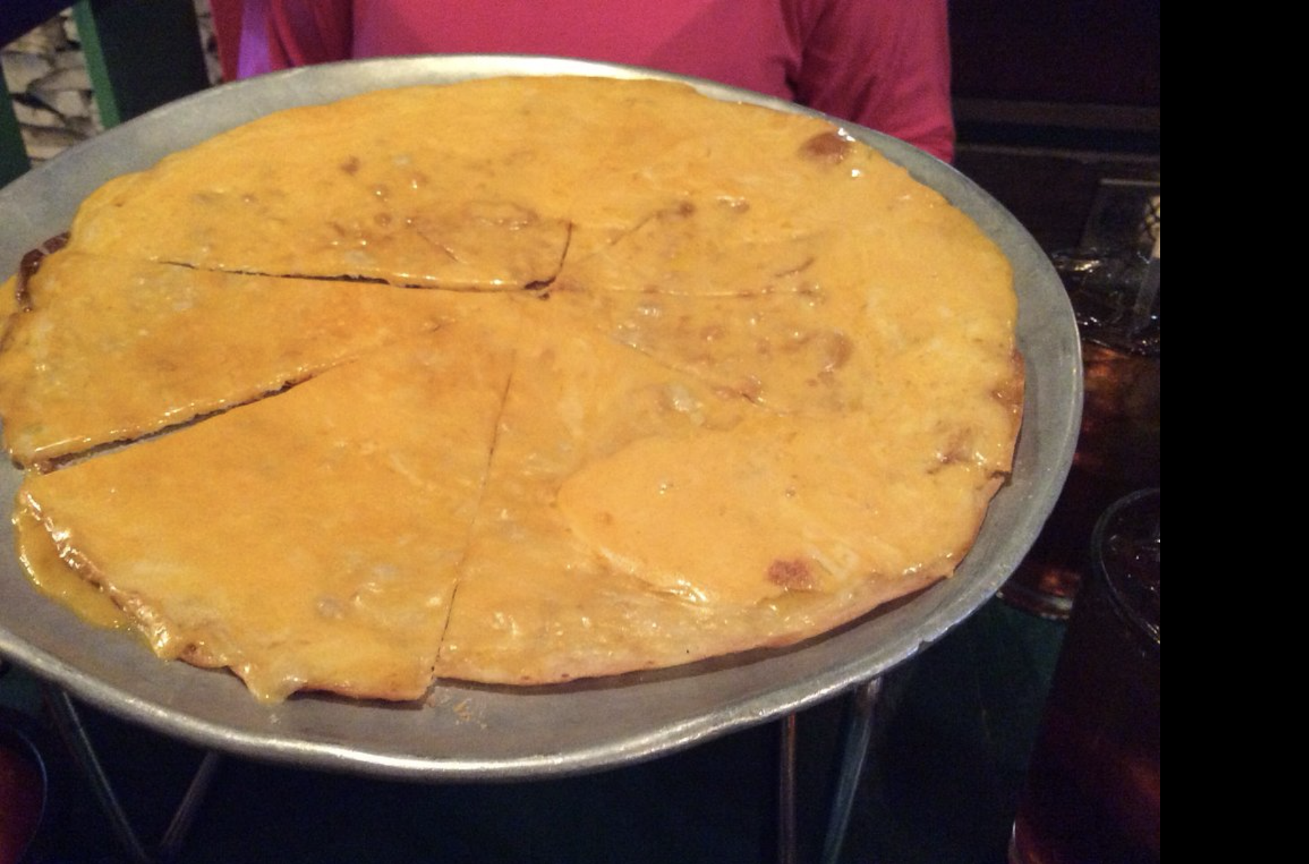 Arizona Cheese Crisp