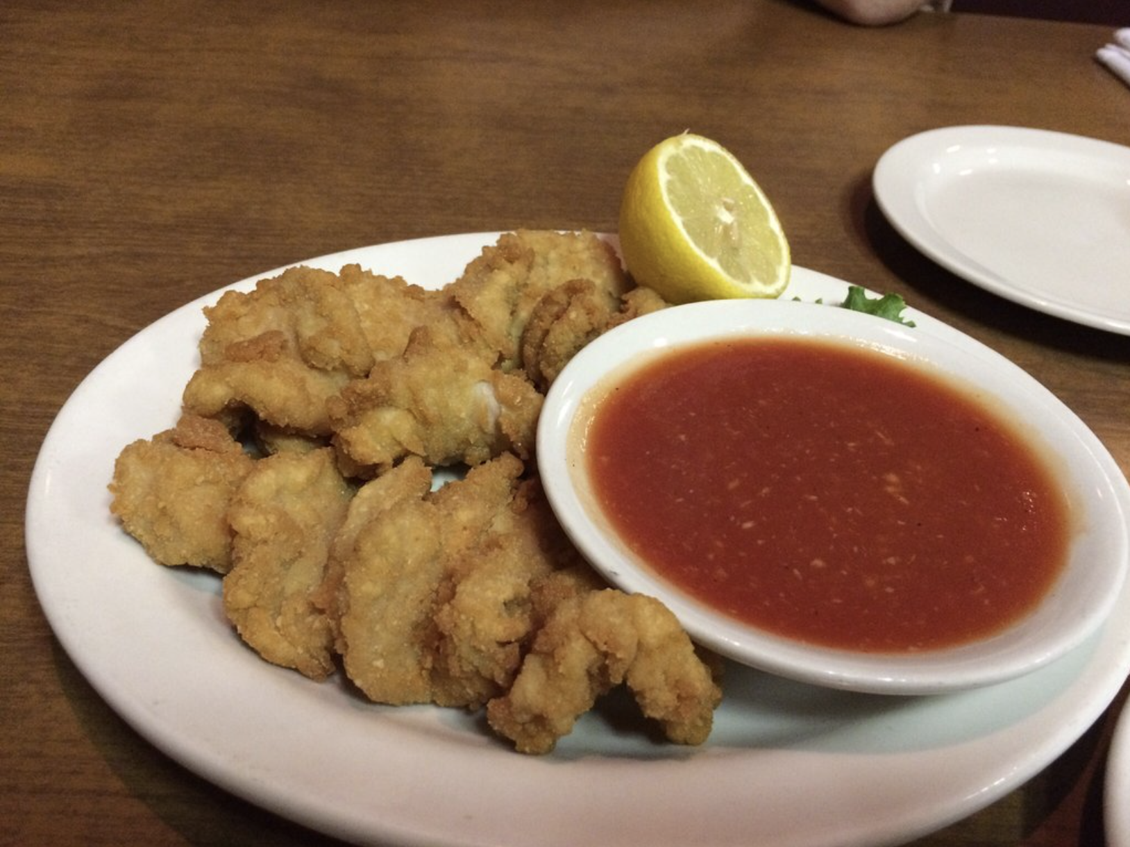 Oklahoma Lamb Fries