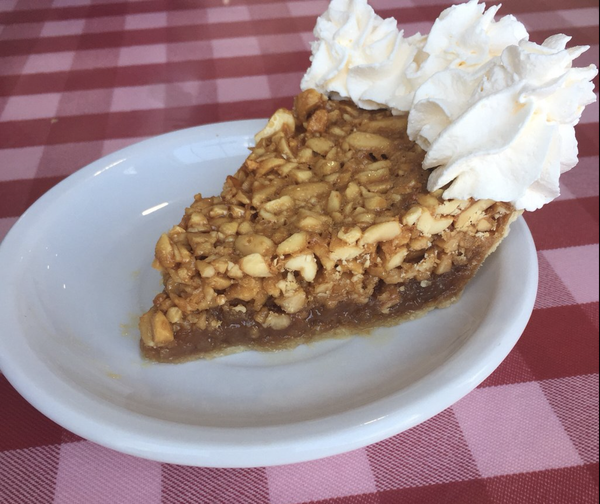 Virginia Peanut Pie