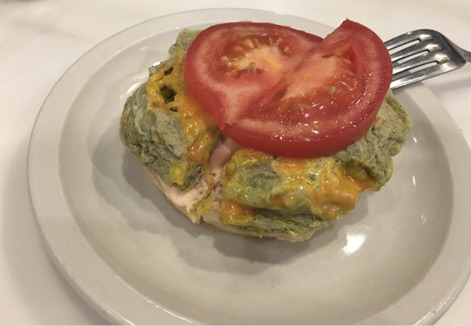 Washington: The Crumpet Shop