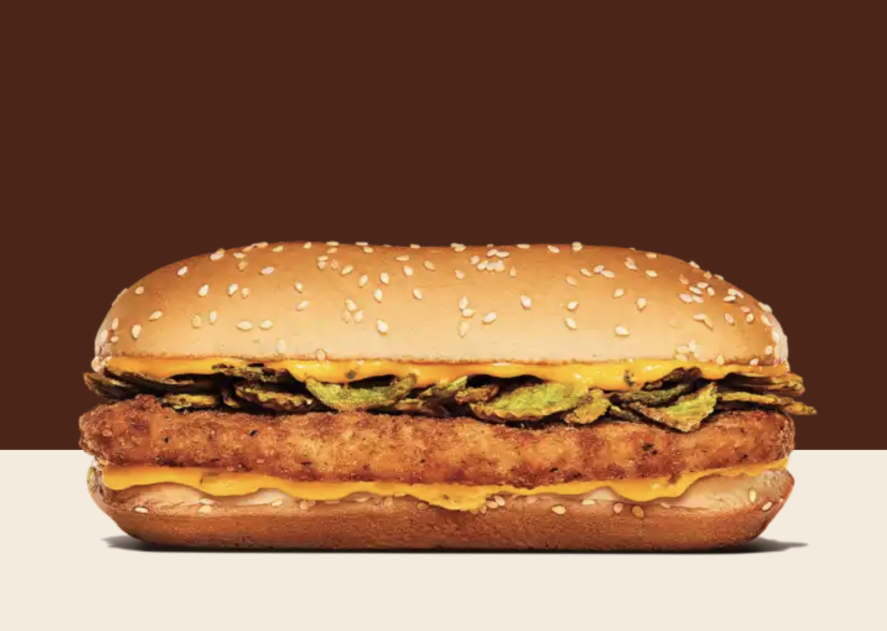 Grilled Chicken Sandwich