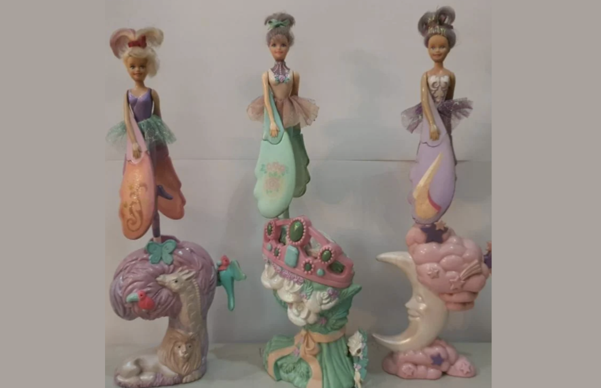 Sky Dancers