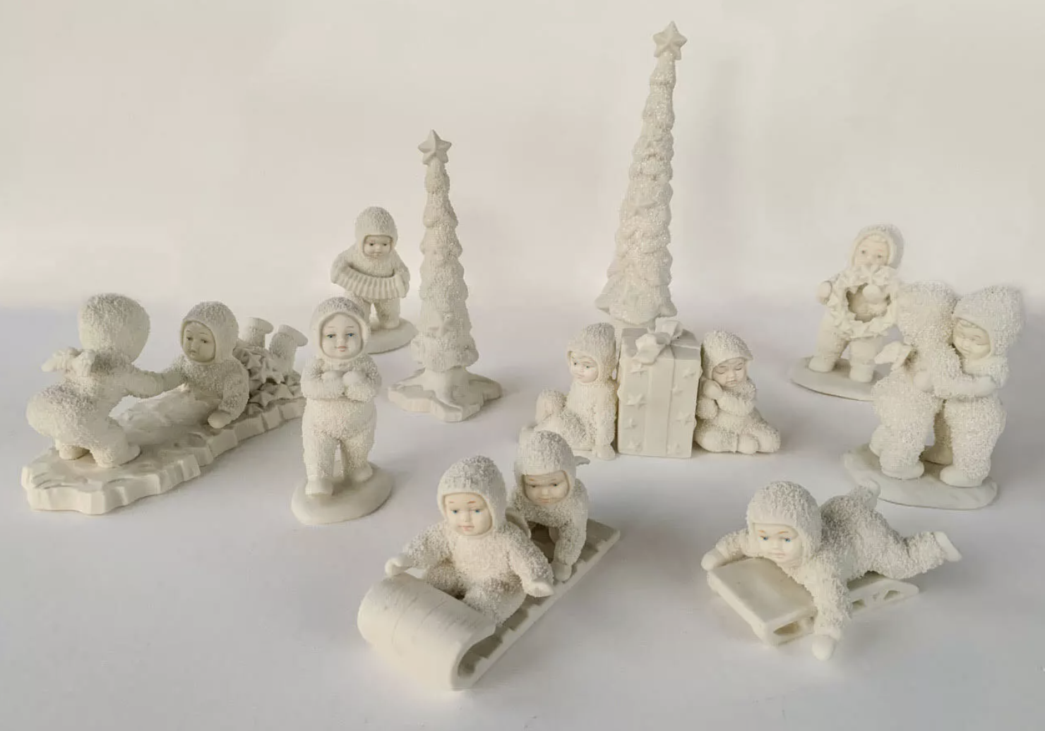 Snowbabies Collection