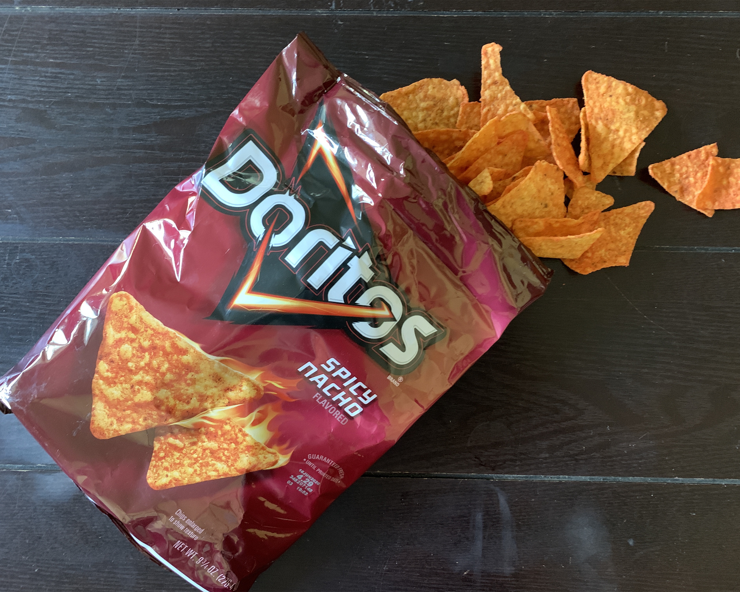 Spicy Nacho