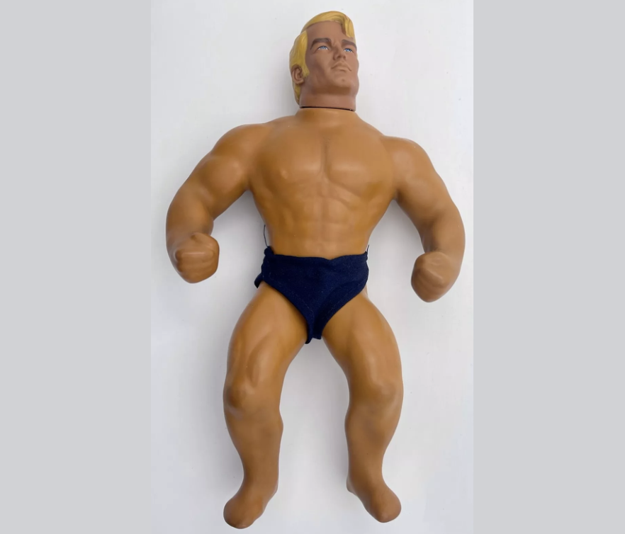 Stretch Armstrong