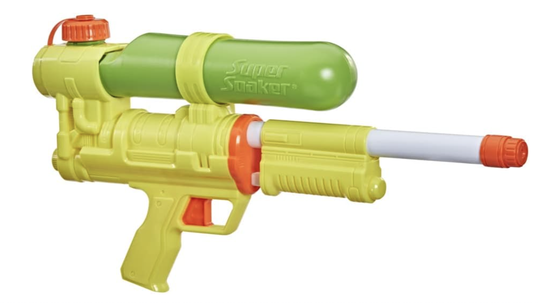 Super Soakers