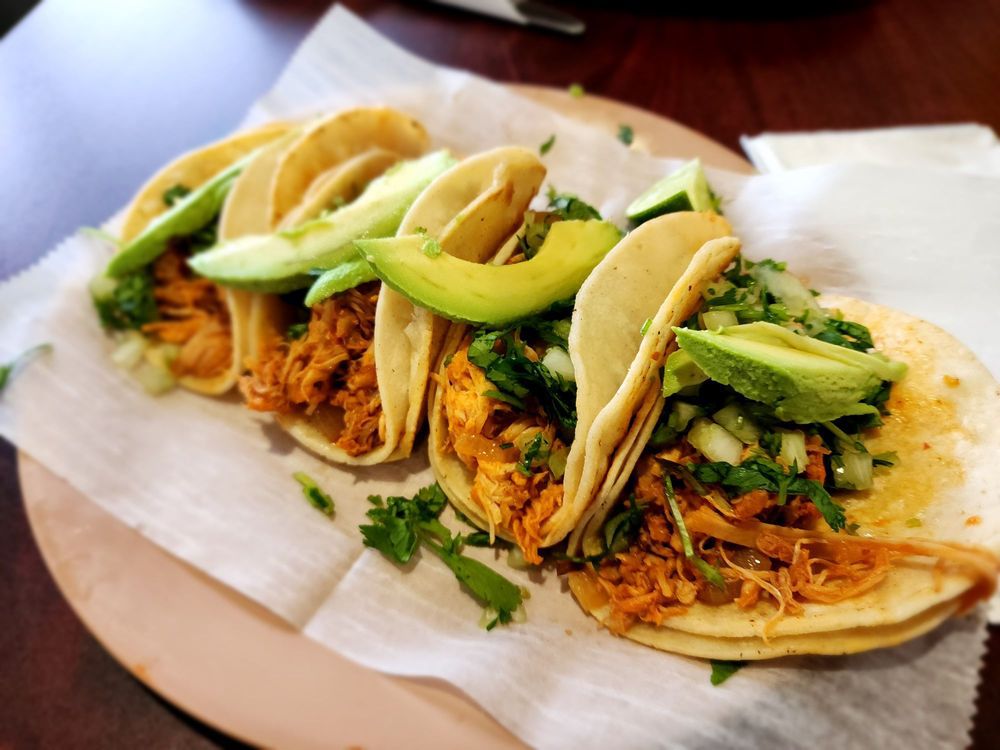 Massachusetts: Taqueria El Amigo