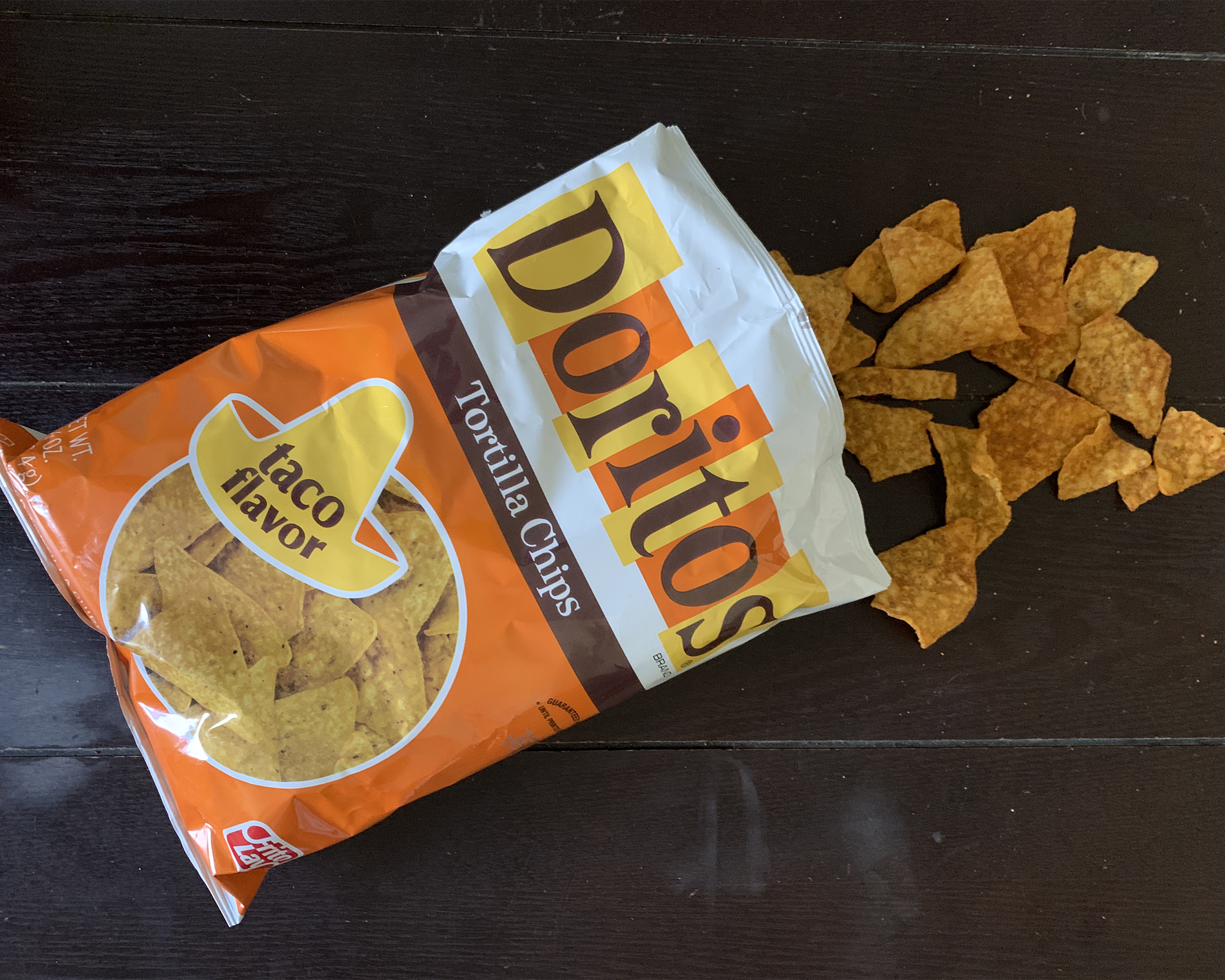 Tortilla Chips (Taco Flavor)