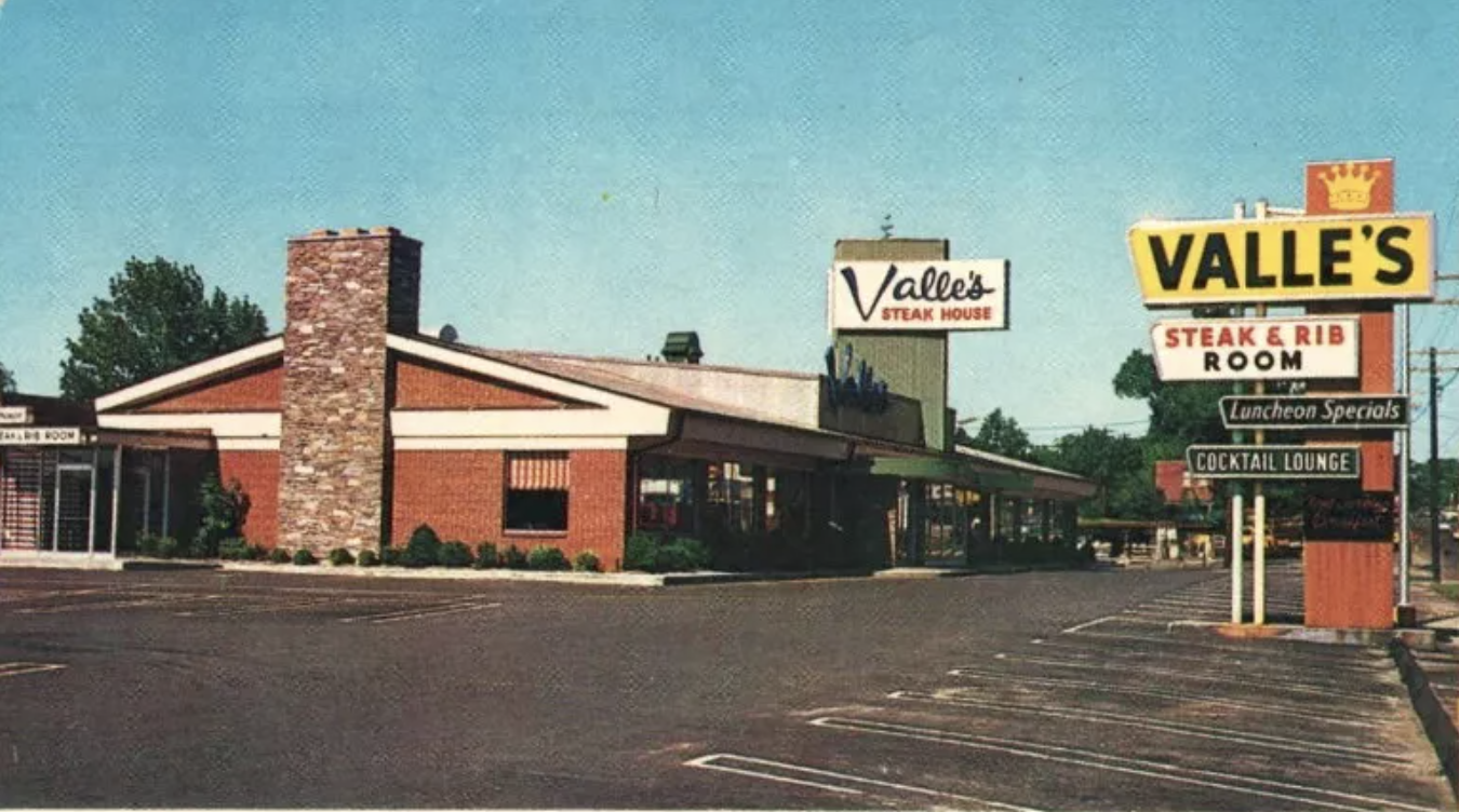Valle’s Steak House
