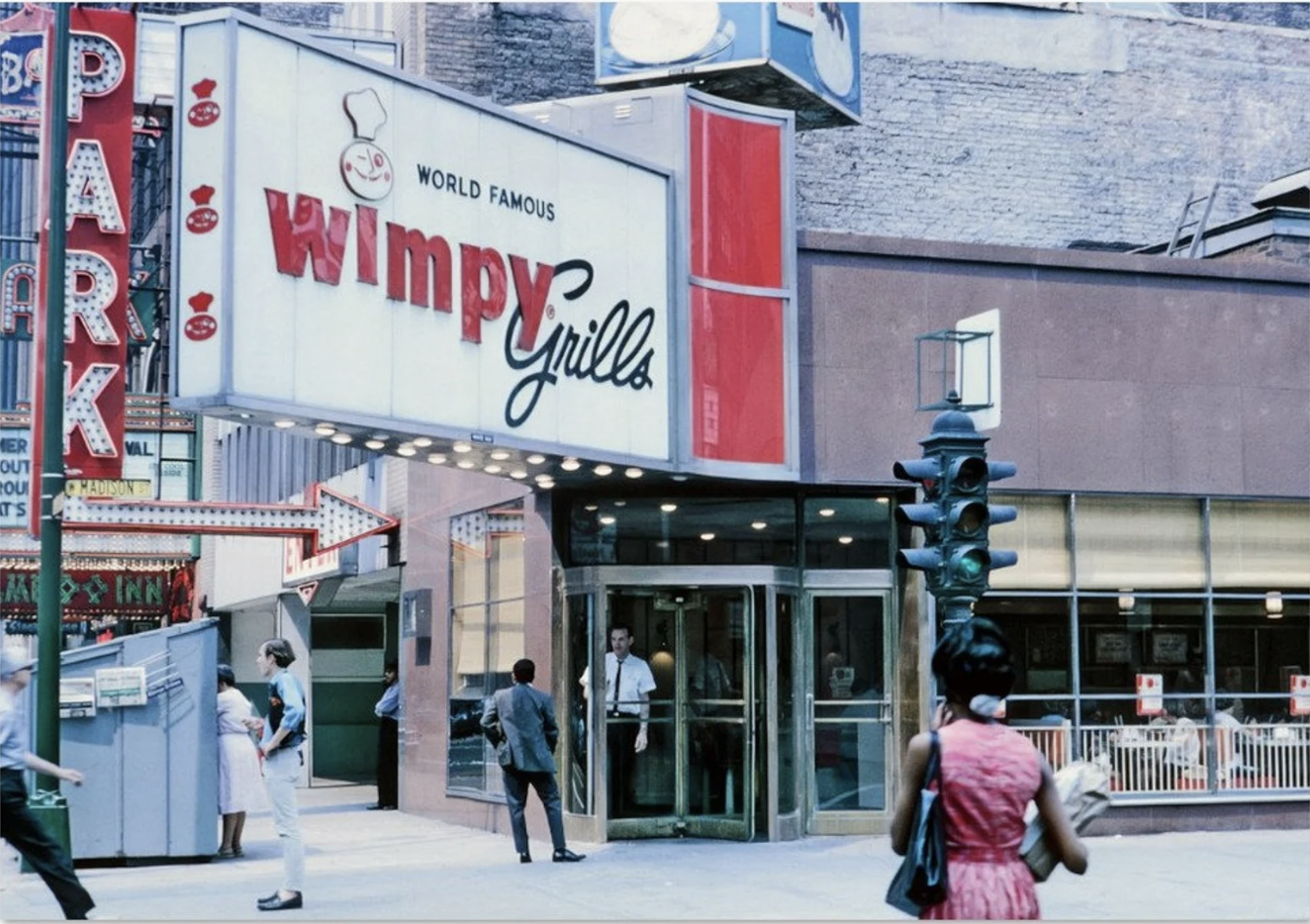 Wimpy Grills