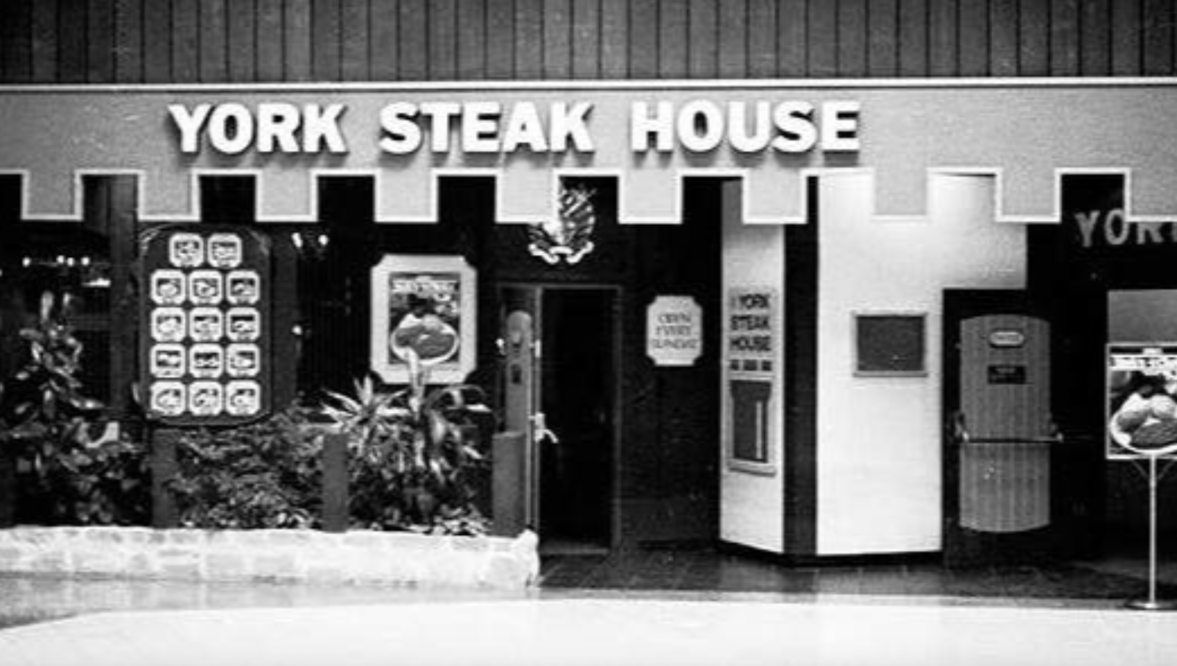 York Steak House