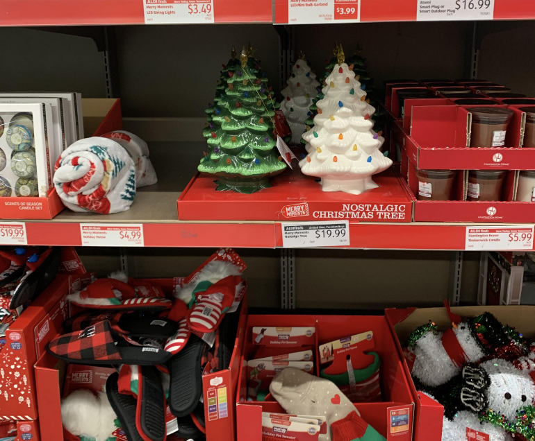 Aldi Christmas