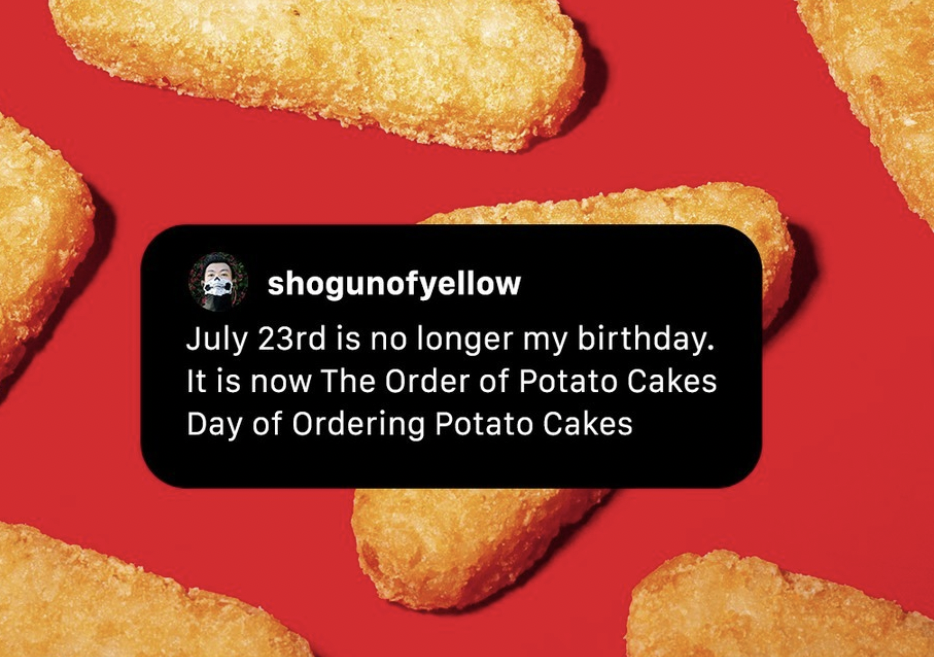 A History of Being On — and Off — the Menu