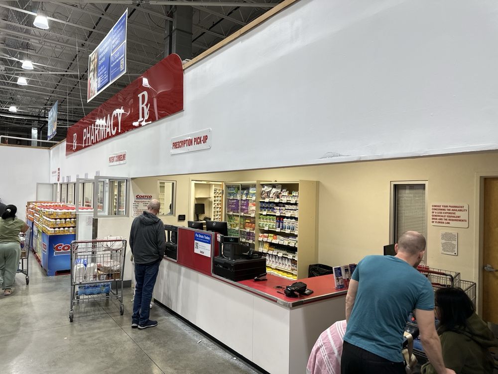 Costco Pharmacy