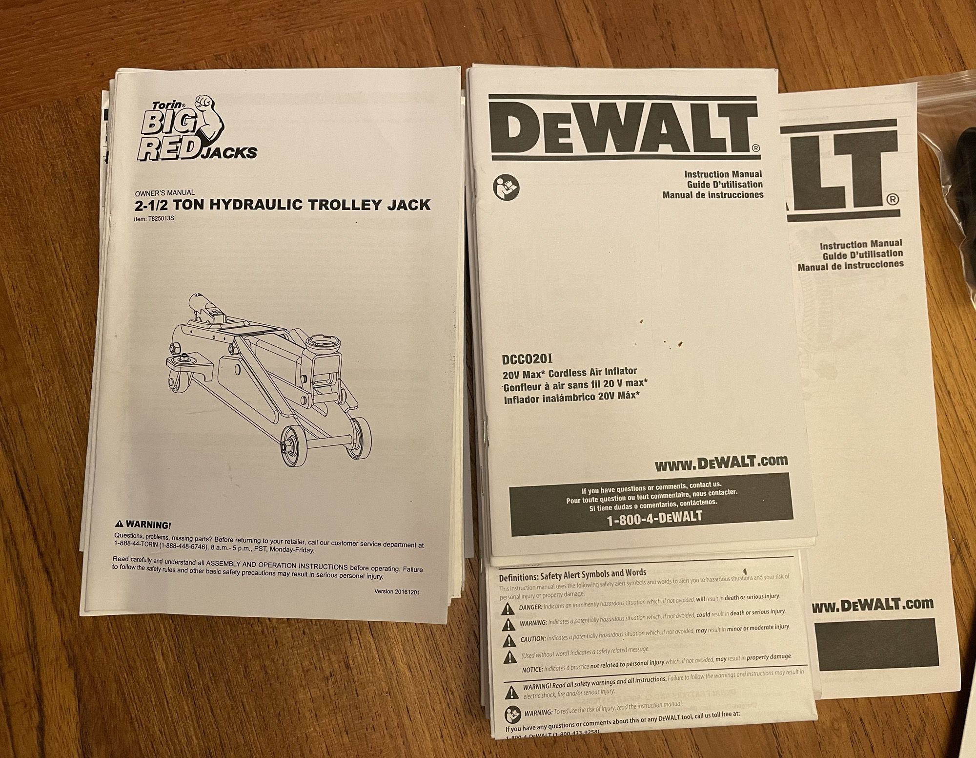 Product Manuals