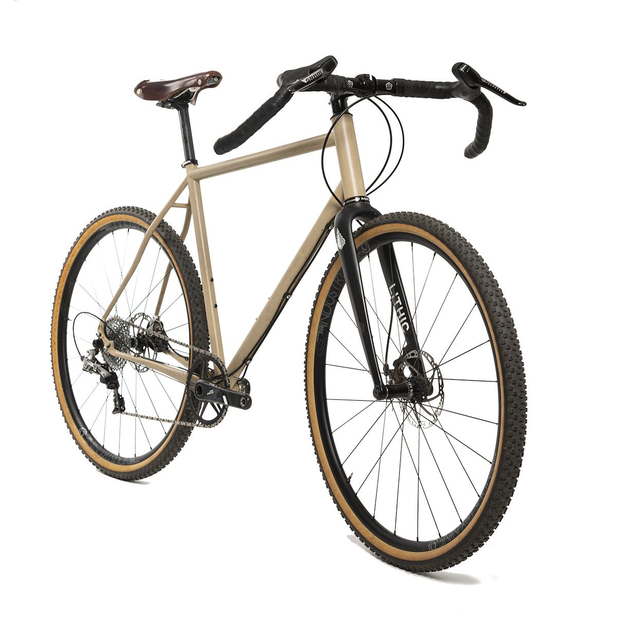 Heritage Reserve Chasquis Frame