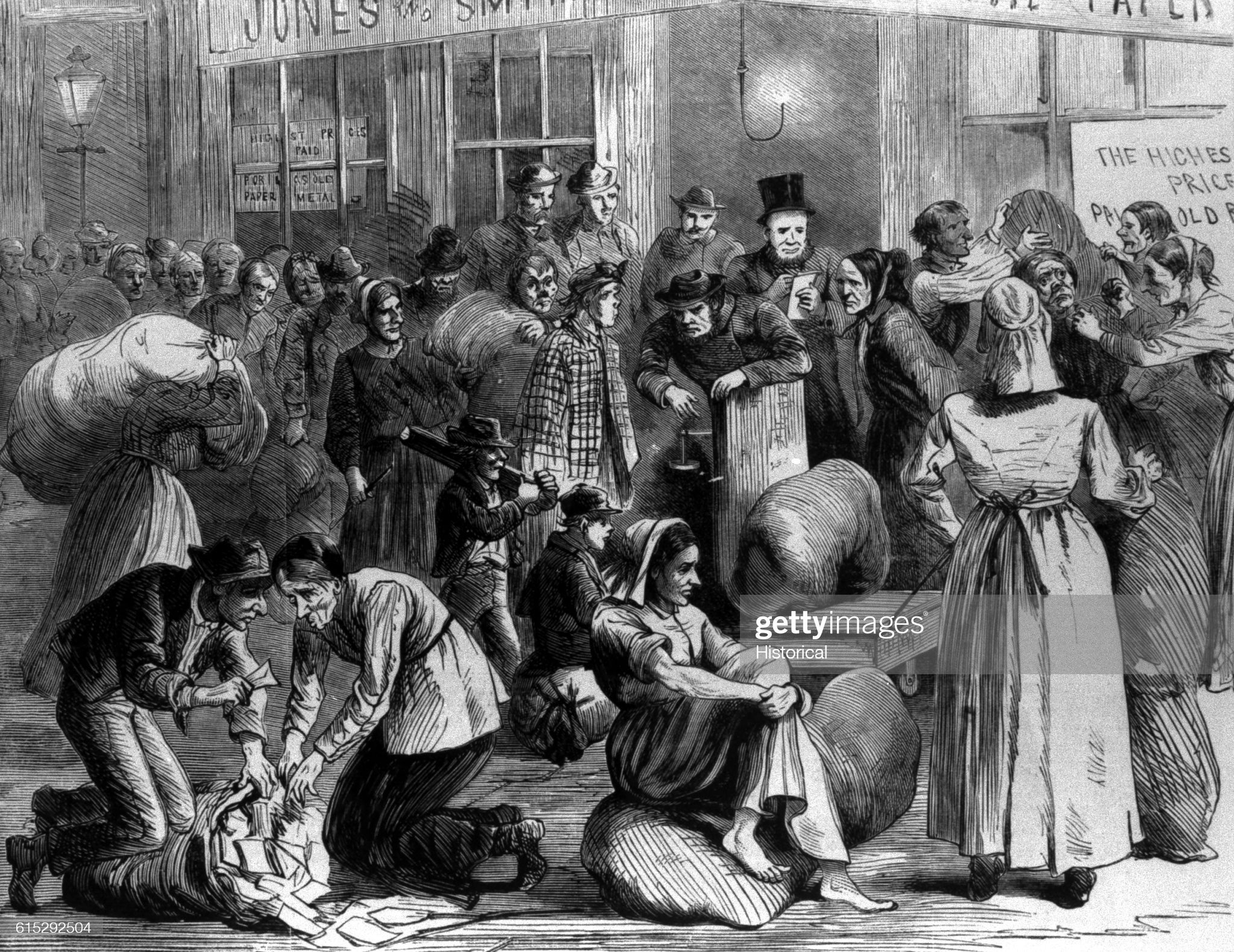 Rag Pickers