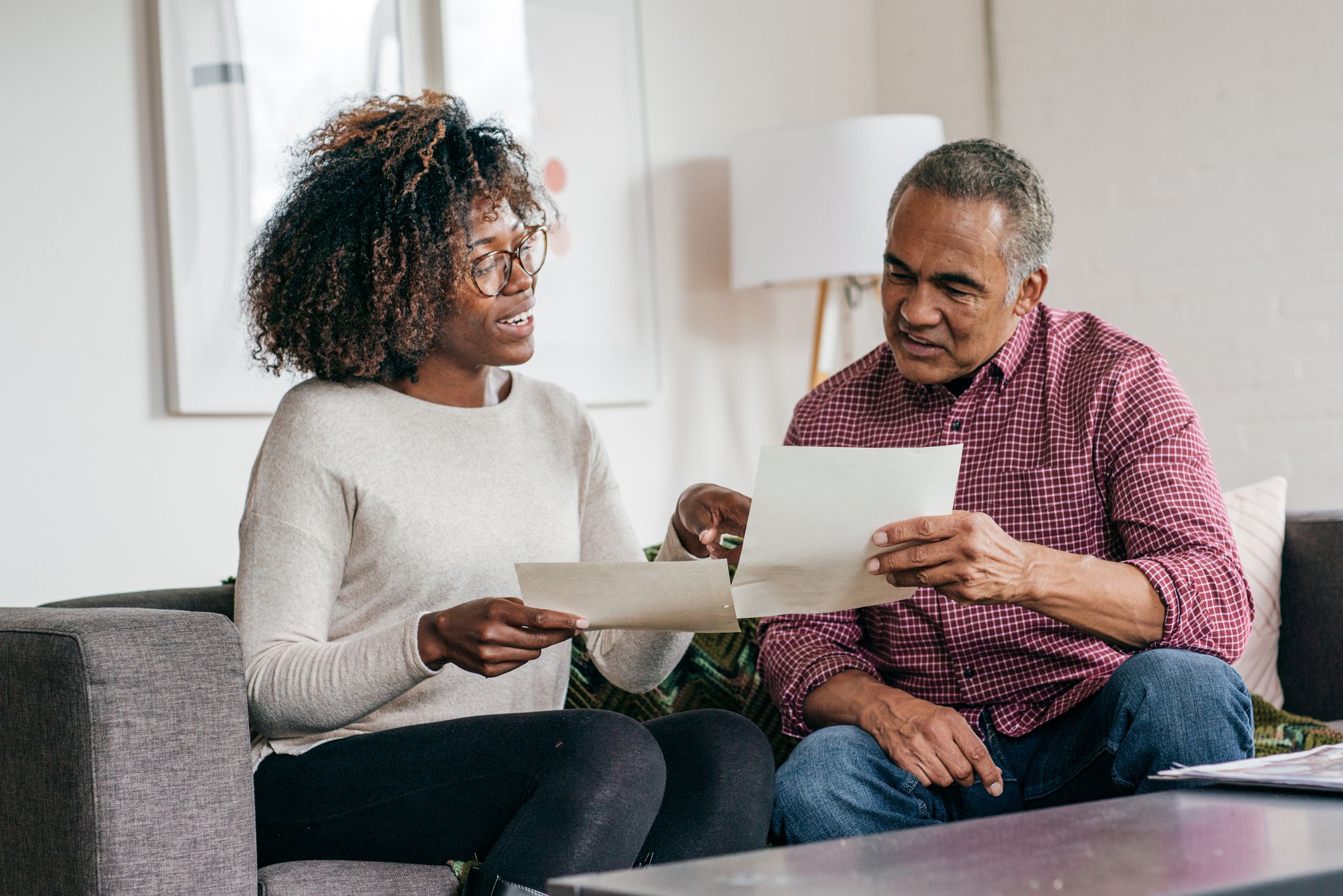 Home consultation