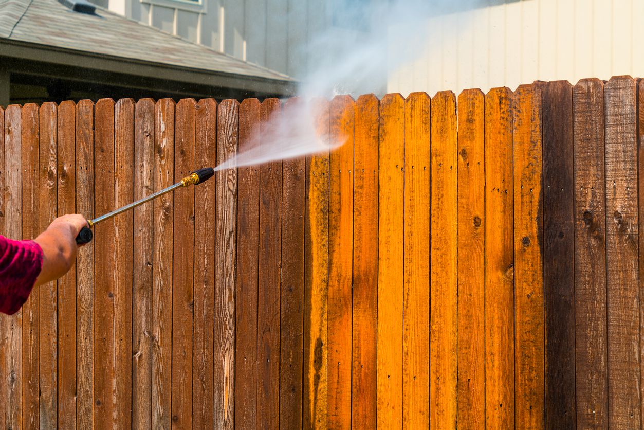 pressure washer