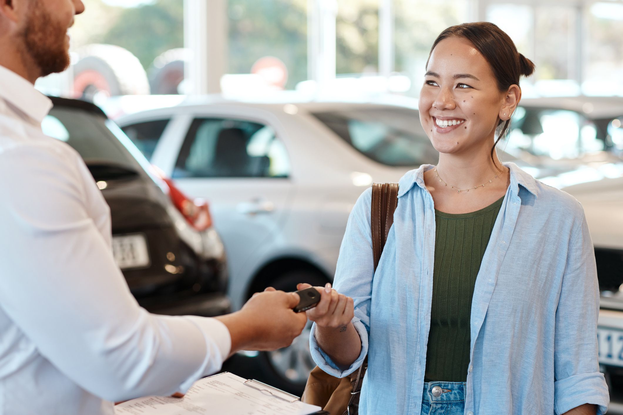 Are you ready to find your car