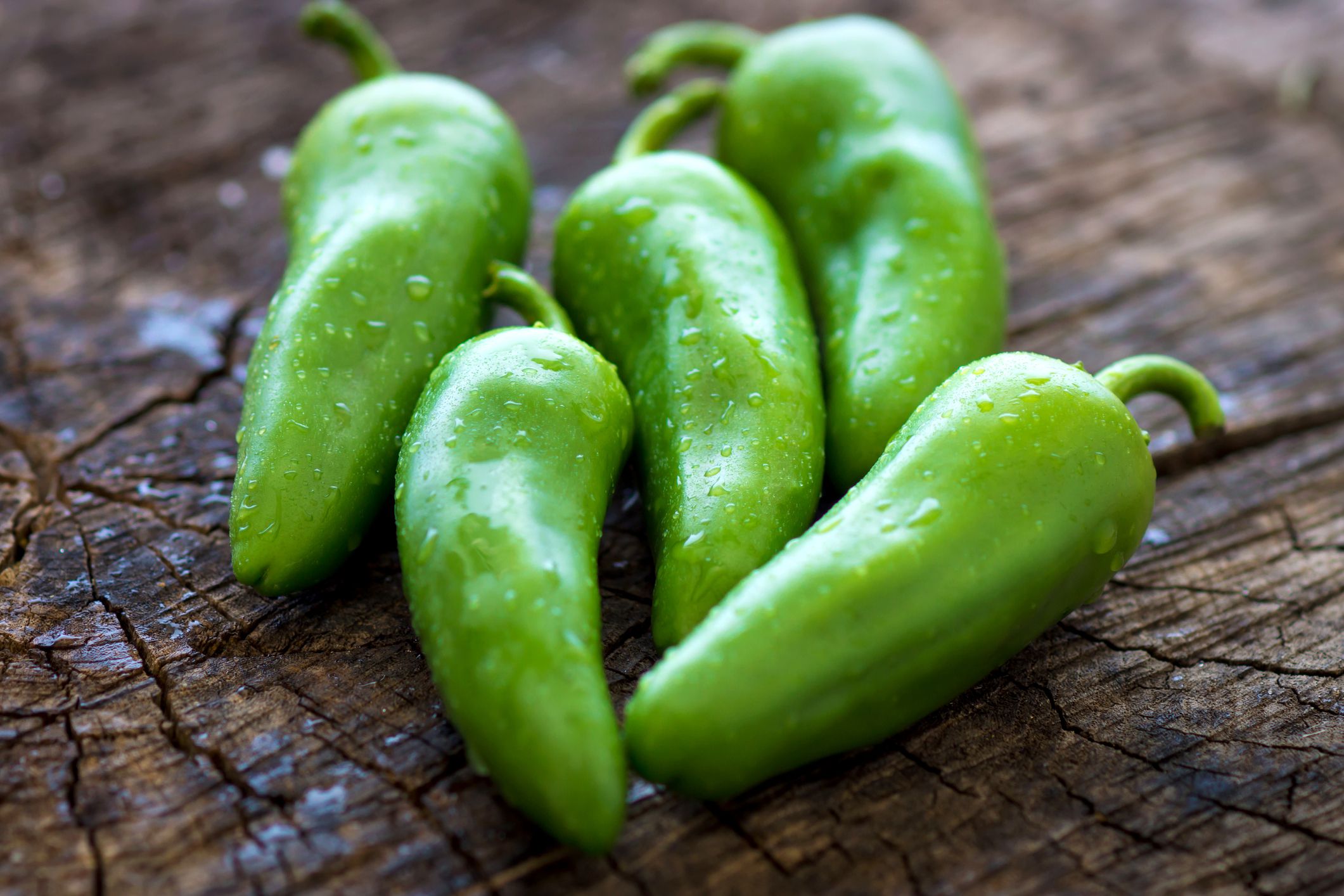 Jalapenos Chili Peppers