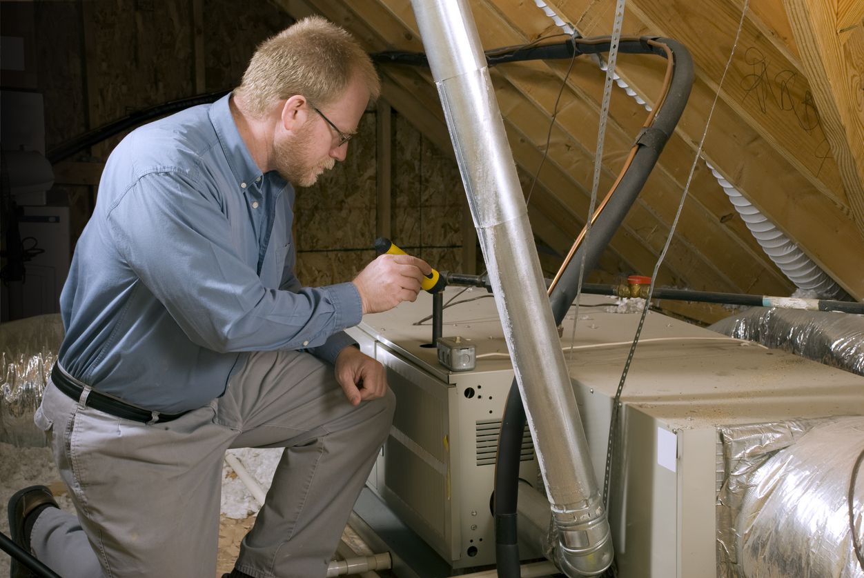 Skipping HVAC Inspections