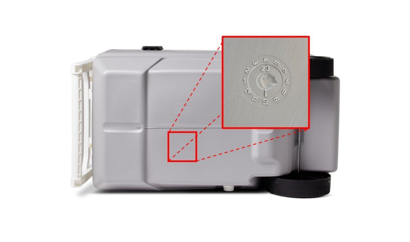 Igloo recalled cooler manufacture date