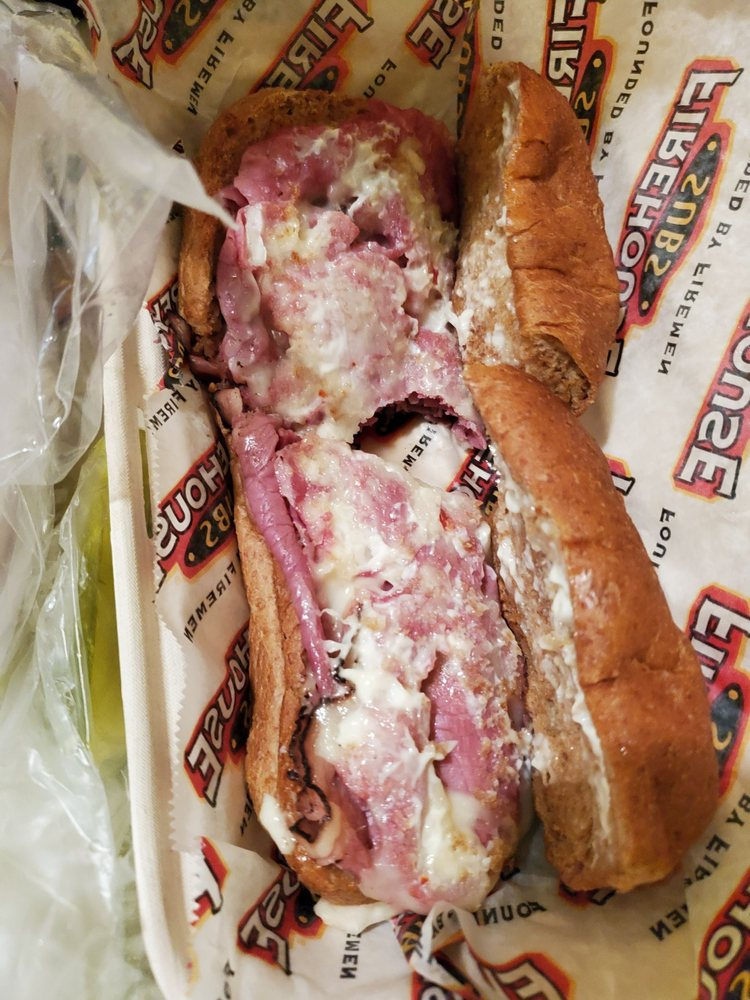 Firehouse subs yelp