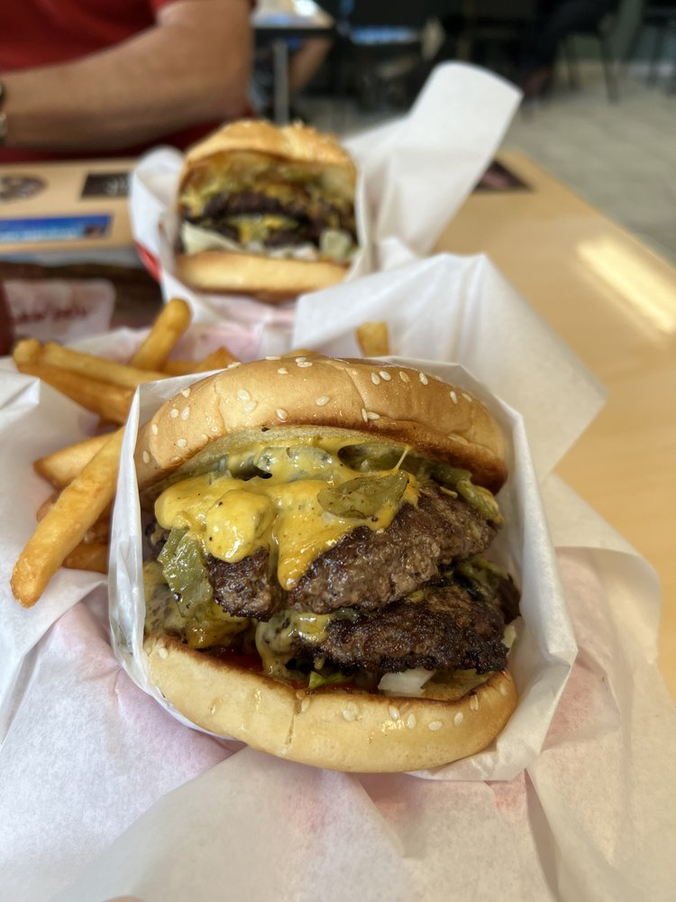 Burger Boy New Mexico