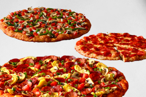 Round Table Pizza