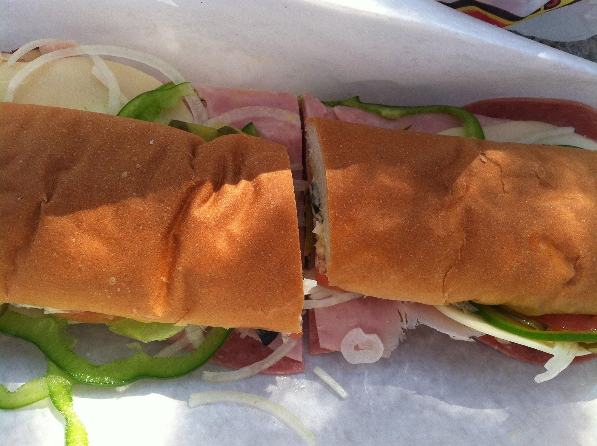 New Hampshire – Moe’s Original Sub