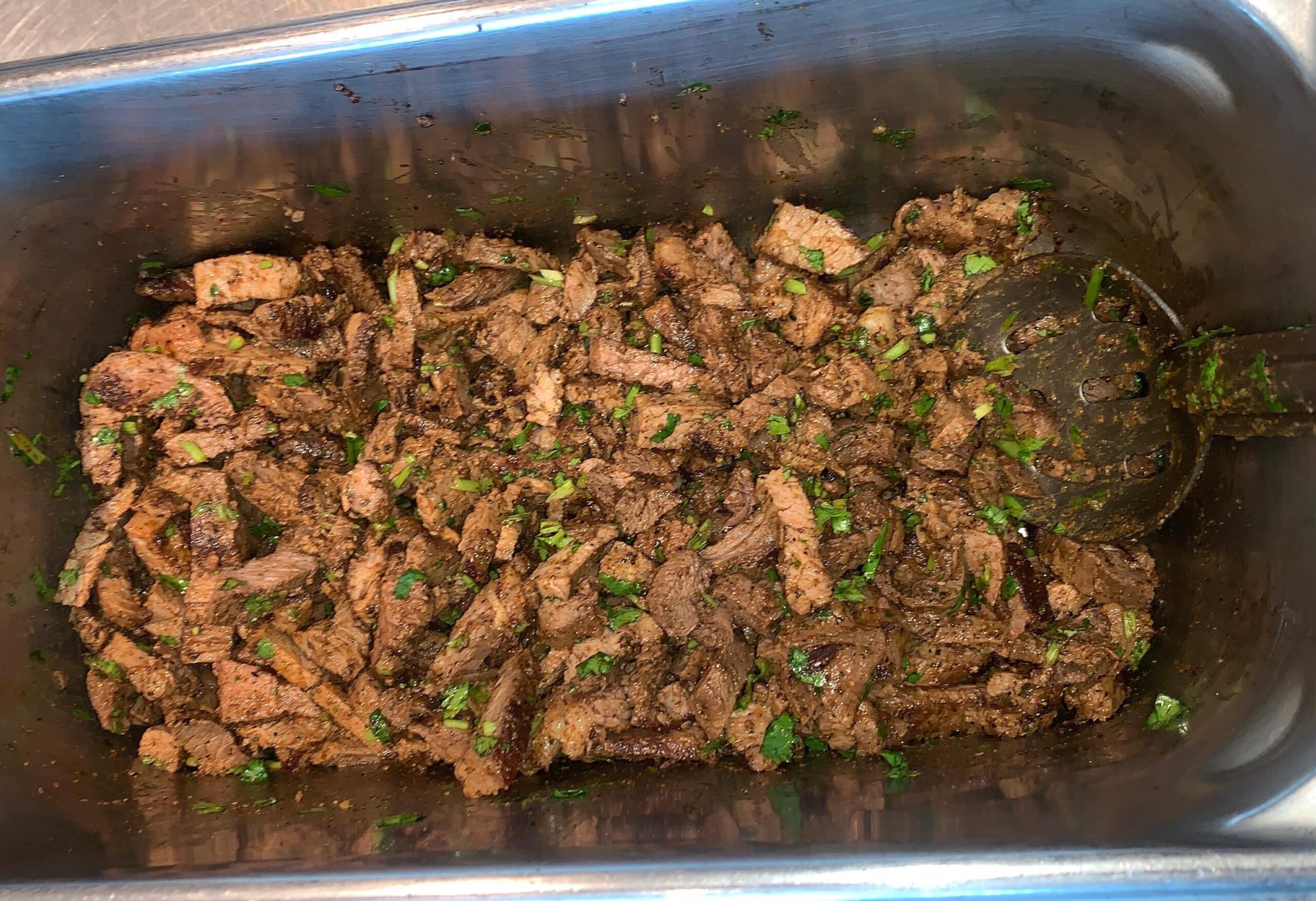 Chipotle Carne Asada