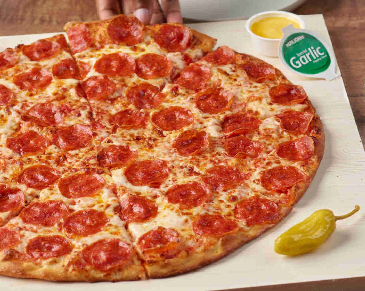 Papa Johns: NY Style Pizza