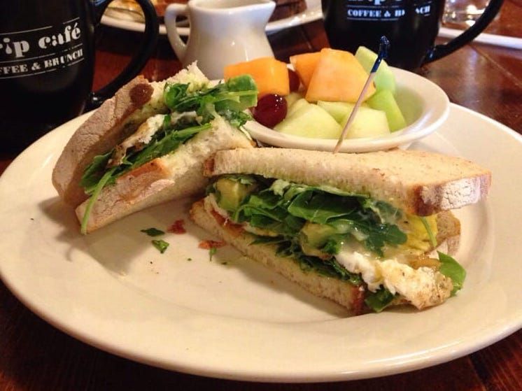 Delaware: The Drip Cafe