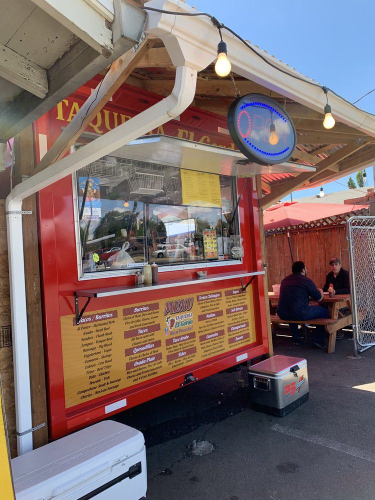 Oregon: Taqueria El Gordo