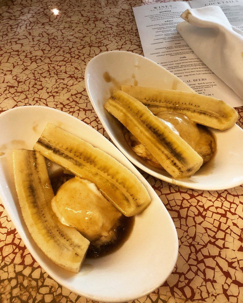 Louisiana: Bananas Foster