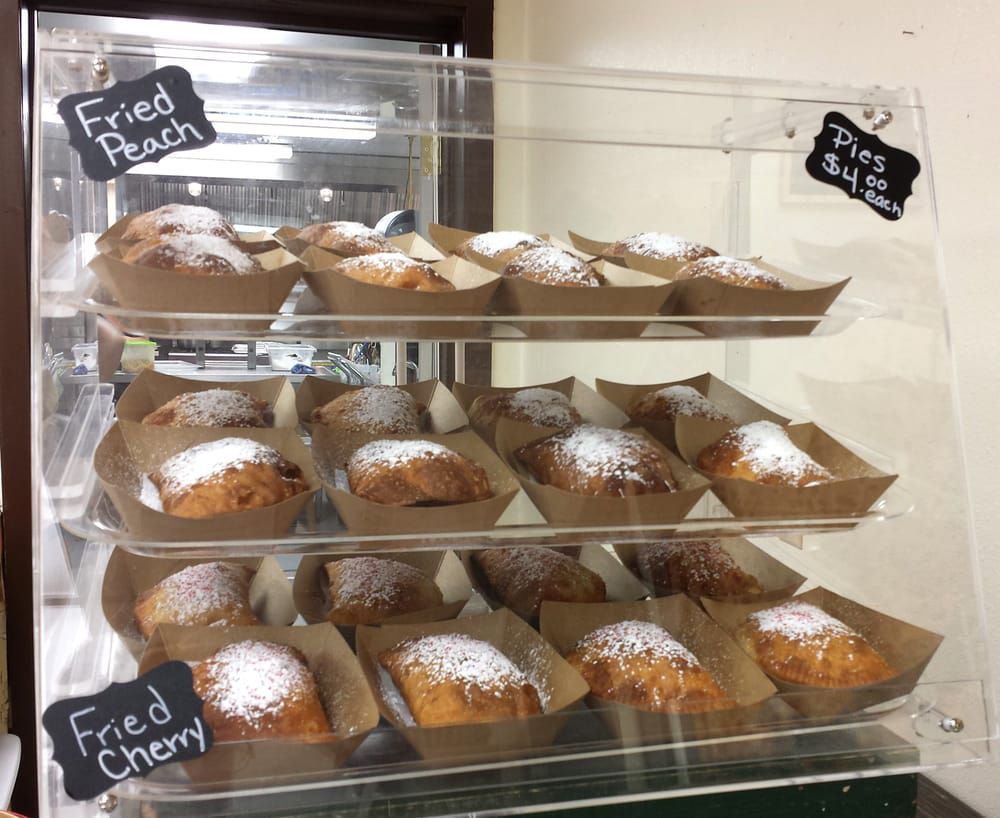 Colorado: Palisade Peach Pie