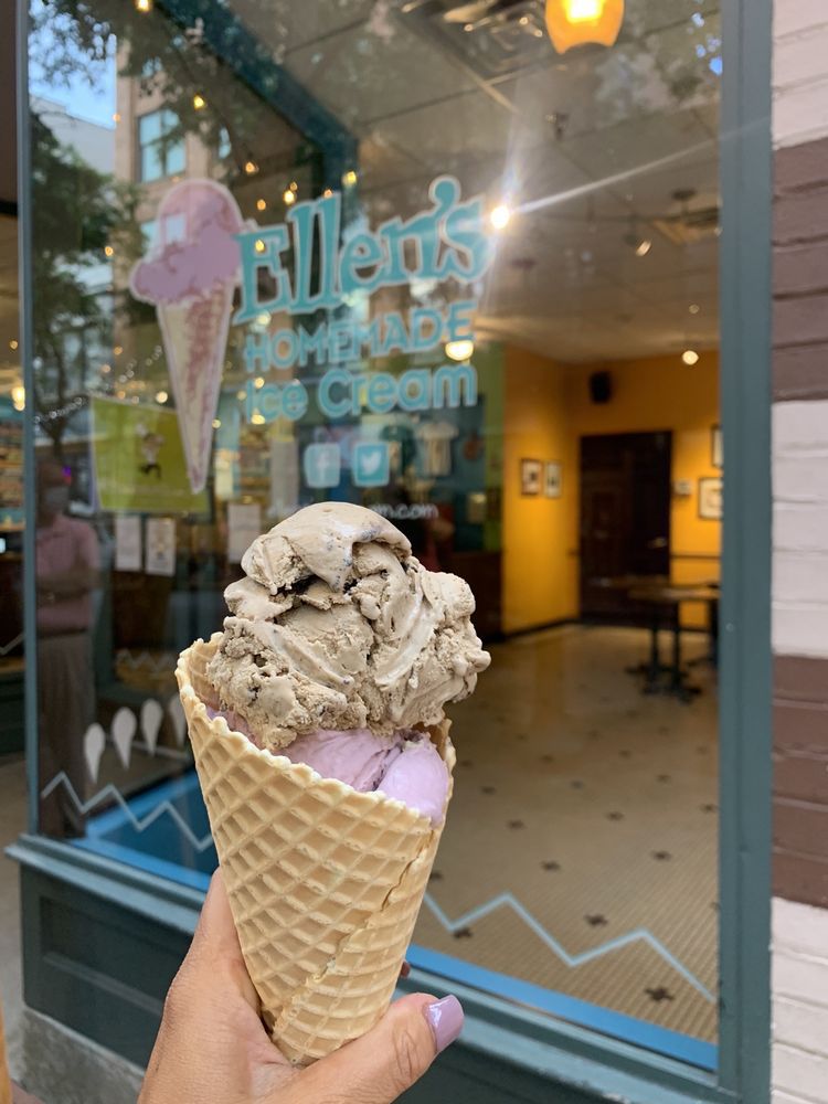 West Virginia: Pawpaw Ice Cream