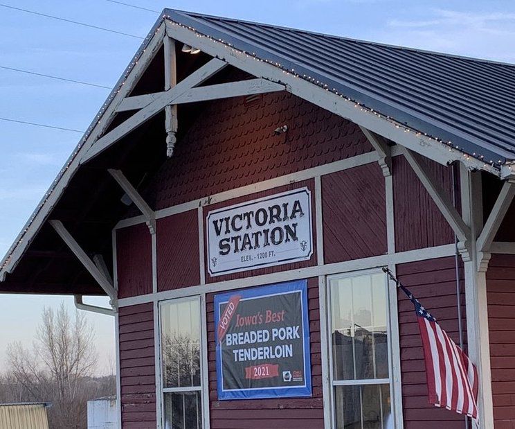 Victoria Station Steakhouse