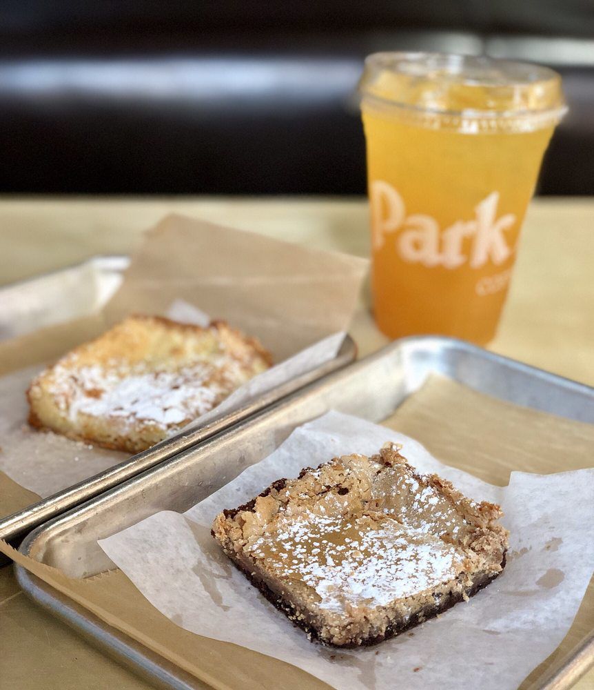 Missouri: Gooey Butter Cake