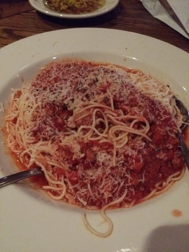 North Dakota: Johnny Carino's