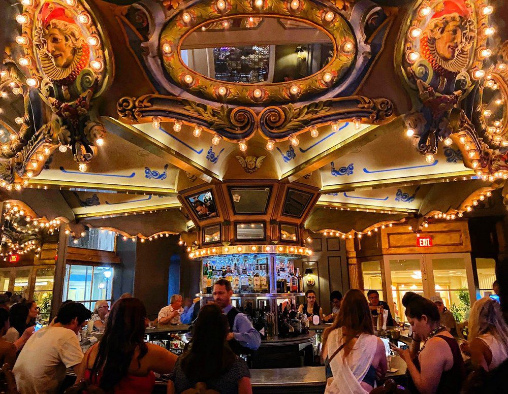 Carousel Bar, New Orleans