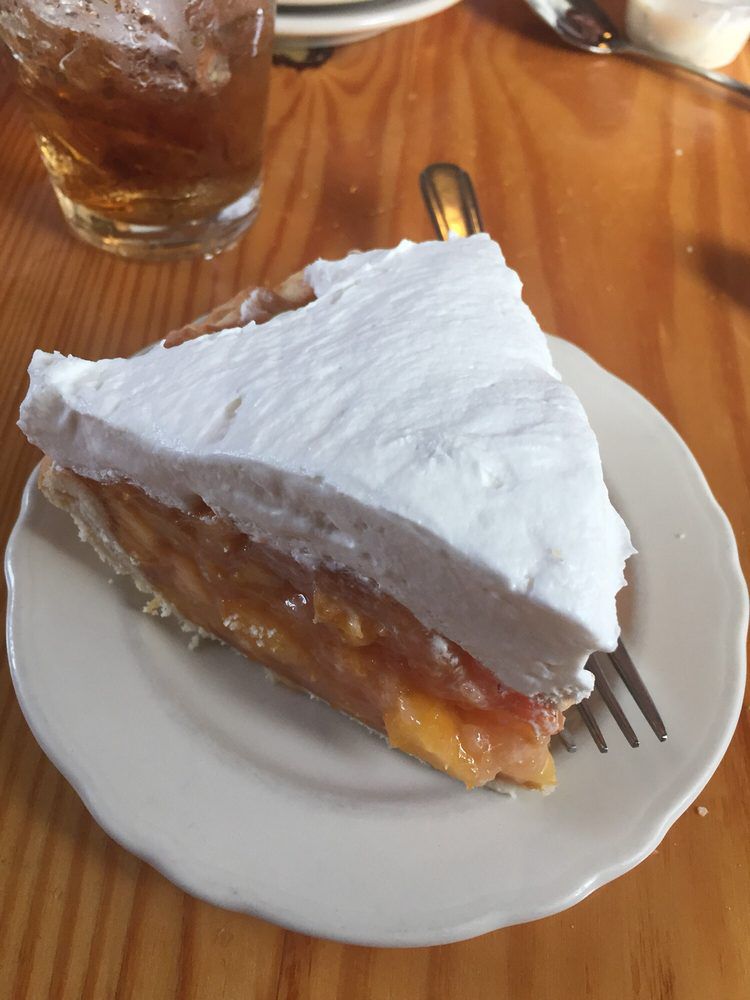 Delaware: Peach Pie