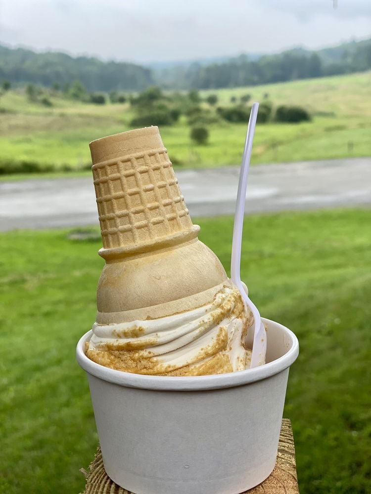 Vermont: Maple Creemee
