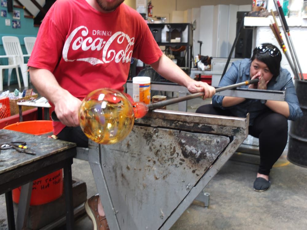 GlassWorks, New Orleans