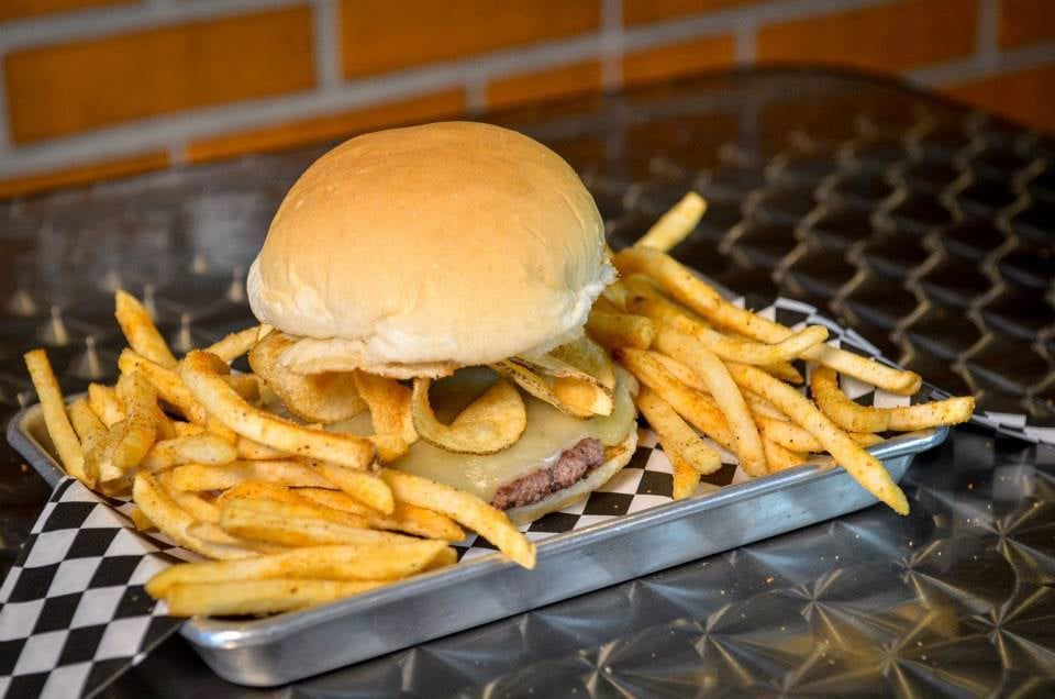 North Dakota: Sickie's Garage Burgers and Brews