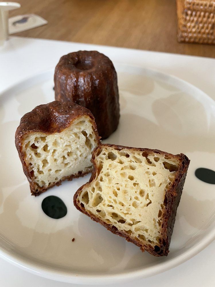 District of Columbia: Canelé