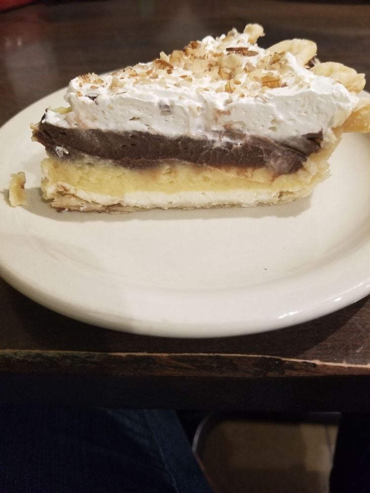 Arkansas: Possum Pie